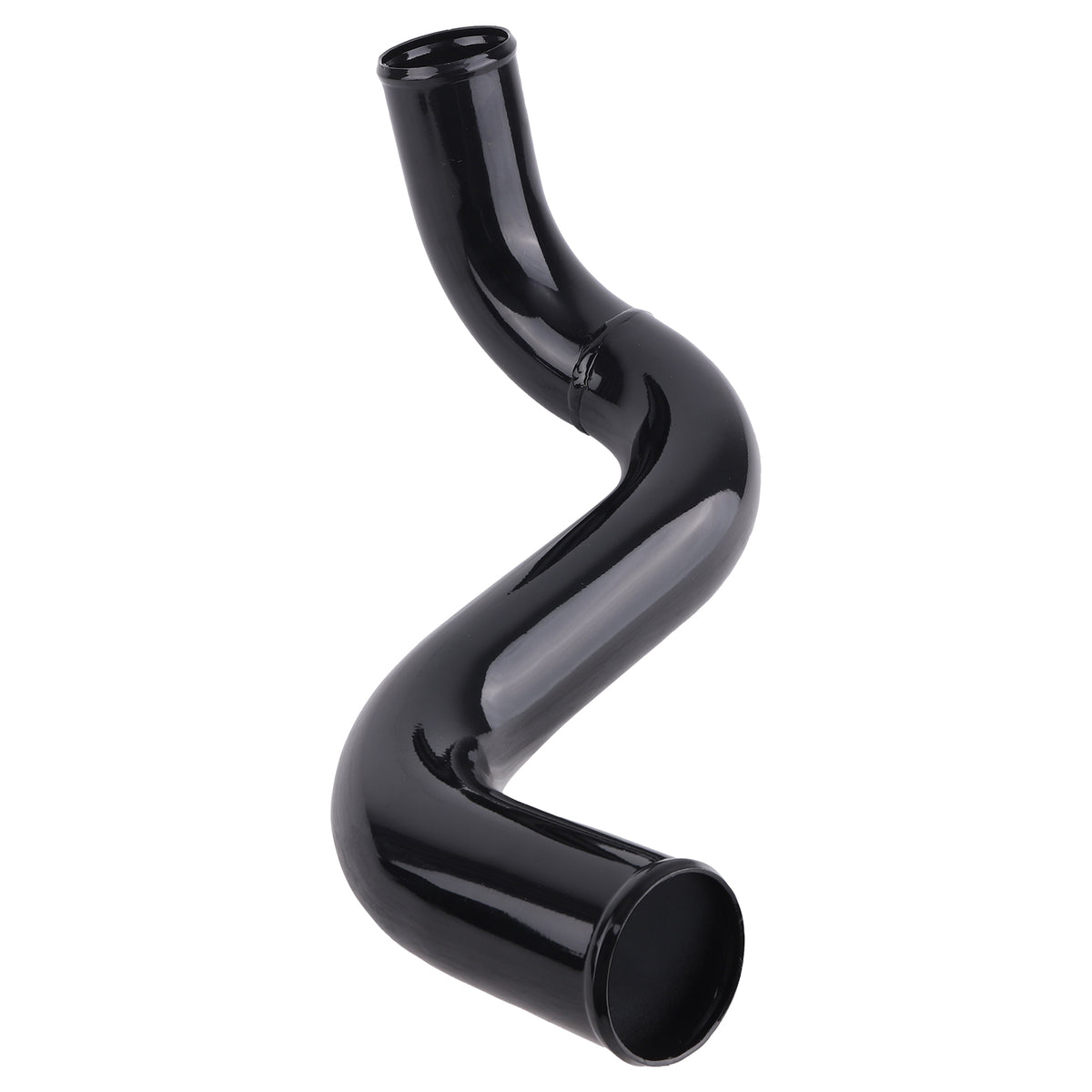 Intake Elbow + Turbo Intercooler Pipe compatible For Ford F-250 6.0L Power Stroke Diesel