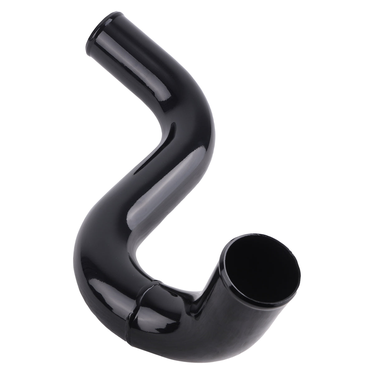 Intake Elbow + Turbo Intercooler Pipe compatible For Ford F-250 6.0L Power Stroke Diesel