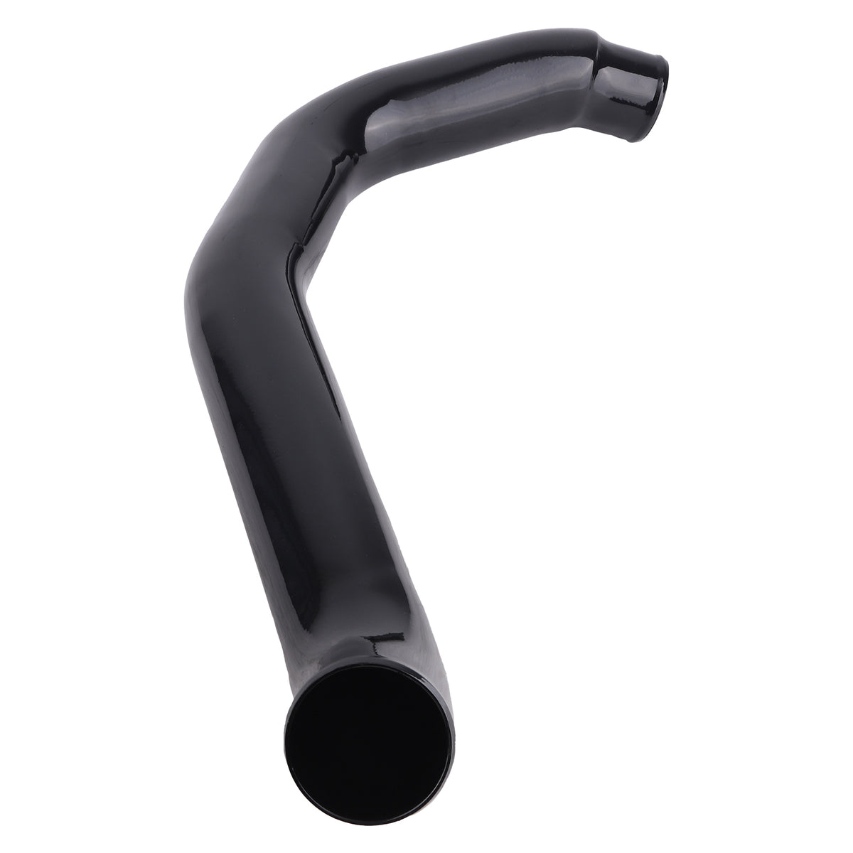 Intake Elbow + Turbo Intercooler Pipe compatible For Ford F-250 6.0L Power Stroke Diesel
