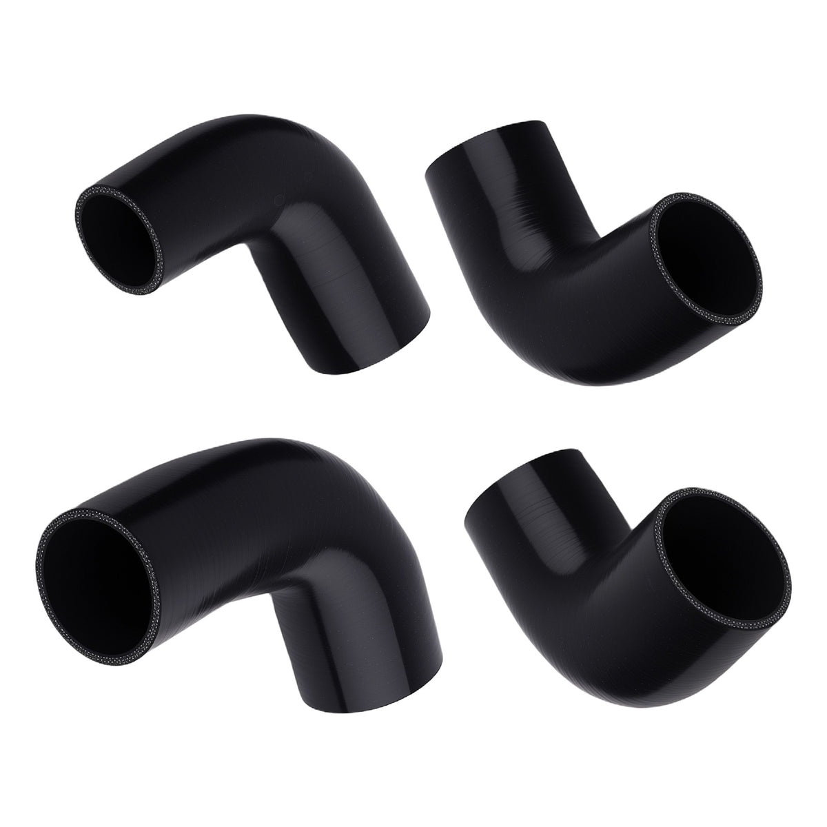 Turbo Charge Pipe Kit compatible For MINI Cooper S R56 R55 R57 Hardtop Clubman 2005-2013