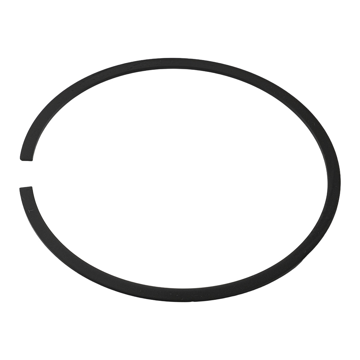 Standard Bore Moly Piston Rings Set For 1999-2013 compatible For Chevrolet Gen III IV 4.8L 5.3L