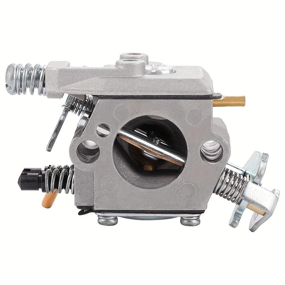 Premium Hipa Carburetor - Precision-Made for Poulan Gas Chainsaws - High-Performance Replacement for Models 1900 to 2150LE - Ensures Smooth Cutting Power