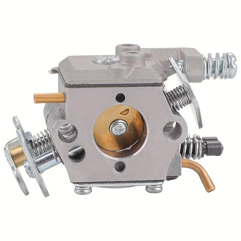 Premium Hipa Carburetor - Precision-Made for Poulan Gas Chainsaws - High-Performance Replacement for Models 1900 to 2150LE - Ensures Smooth Cutting Power