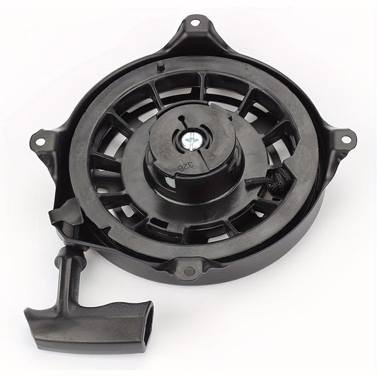 1pc Premium Recoil Starter Assembly - Compatible with Briggs and Stratton - 129H00, 12A600, 12B600 Engines & Toro Lawn Mowers 16401, 20010, 20011