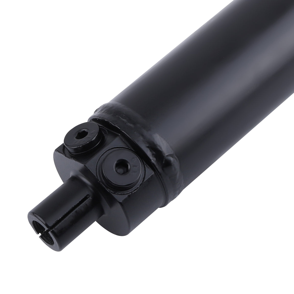 1x Tractor Power Steering Cylinder compatible For Ford 550 555 5550 555A 555B 650 6500