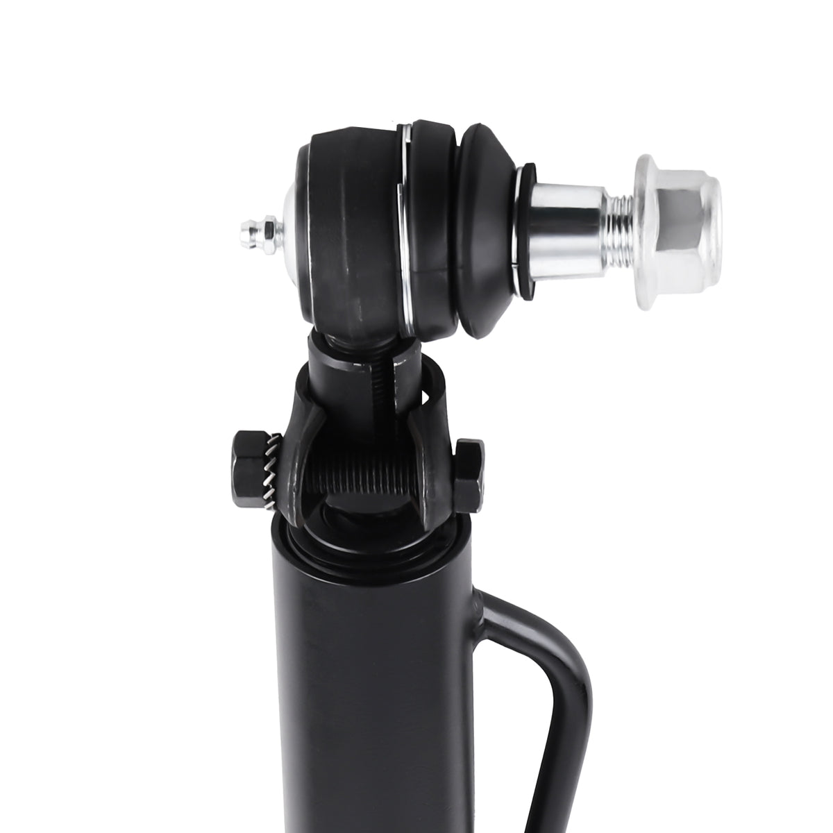 Power Steering Cylinder w/ Nuts compatible For Case 480C 480D 480E 480ELL 480F D128454 2WD