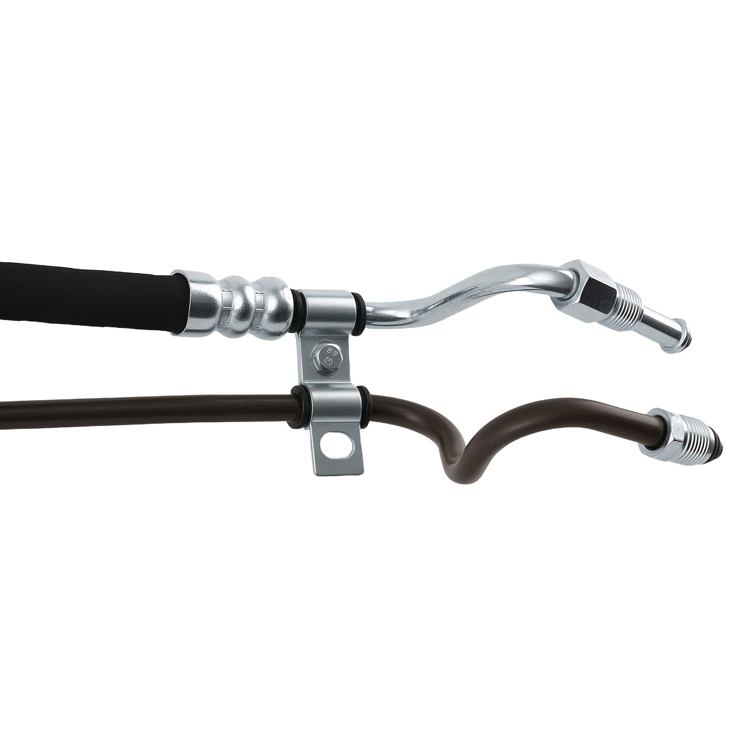 Power Steering PressureReturn Line Hose compatible For Toyota Camry Solara 44410-06142
