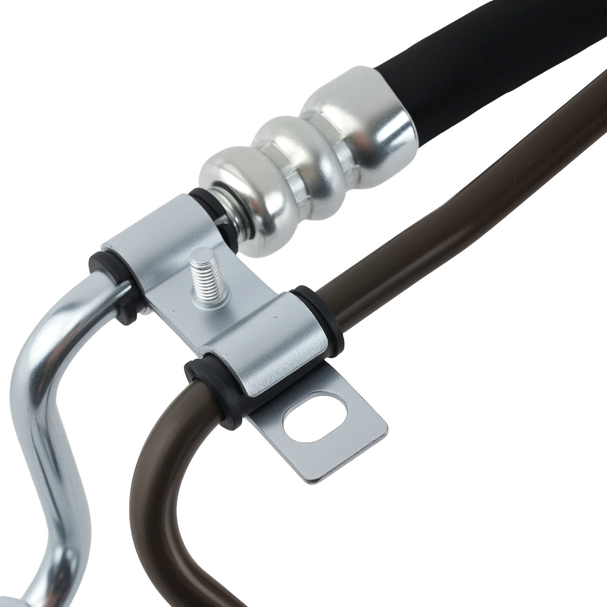 Power Steering PressureReturn Line Hose compatible For Toyota Camry Solara 44410-06142
