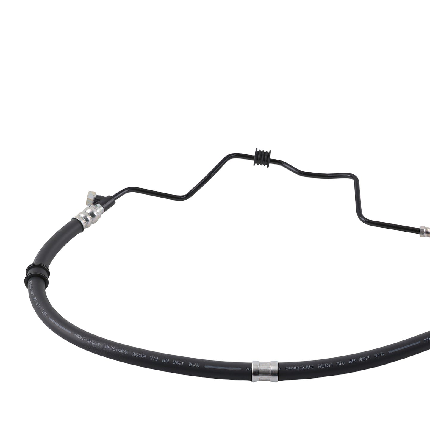 Power Steering Pressure Line Hose compatible For Honda Odyssey 3.5L 2005-2007 53713SHJA01