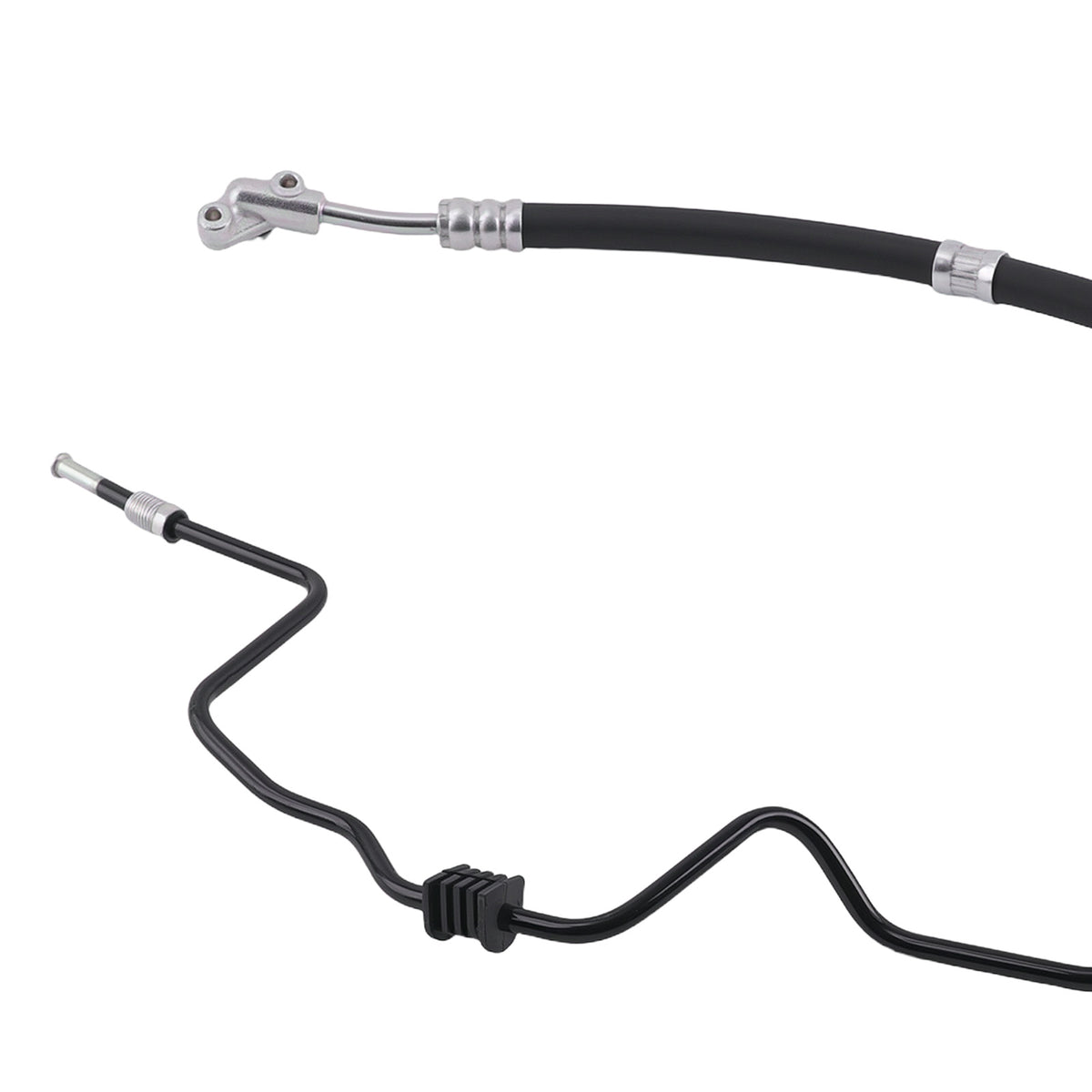 Power Steering Pressure Line Hose compatible For Honda Odyssey 3.5L 2005-2007 53713SHJA01