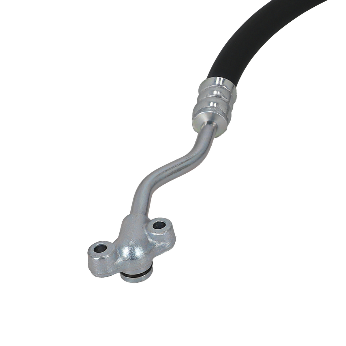 Front Power Steering Pressure Line Hose compatible For Acura EL compatible For Honda Civic 2001-2005