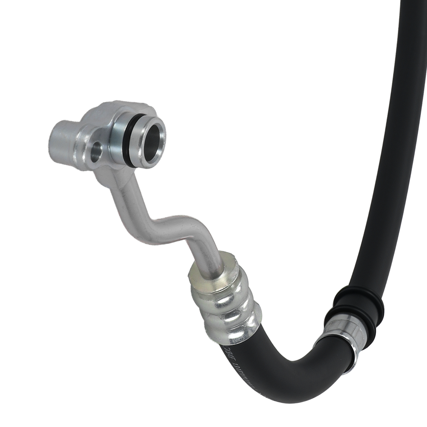 Front Power Steering Pressure Line Hose compatible For Acura EL compatible For Honda Civic 2001-2005