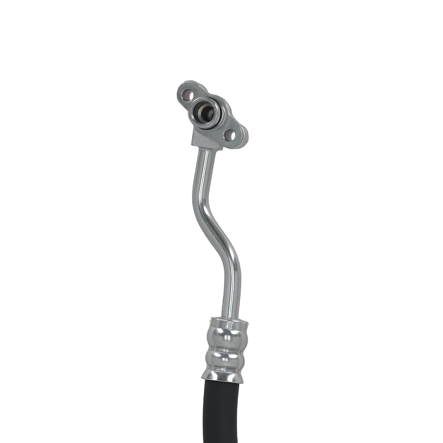 Front Power Steering Pressure Line Hose compatible For Acura EL compatible For Honda Civic 2001-2005