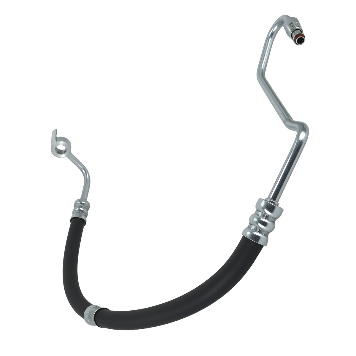 Power Steering Pressure Line Hose compatible For Toyota Corolla Chevy Prizm 1.8L 1998-02