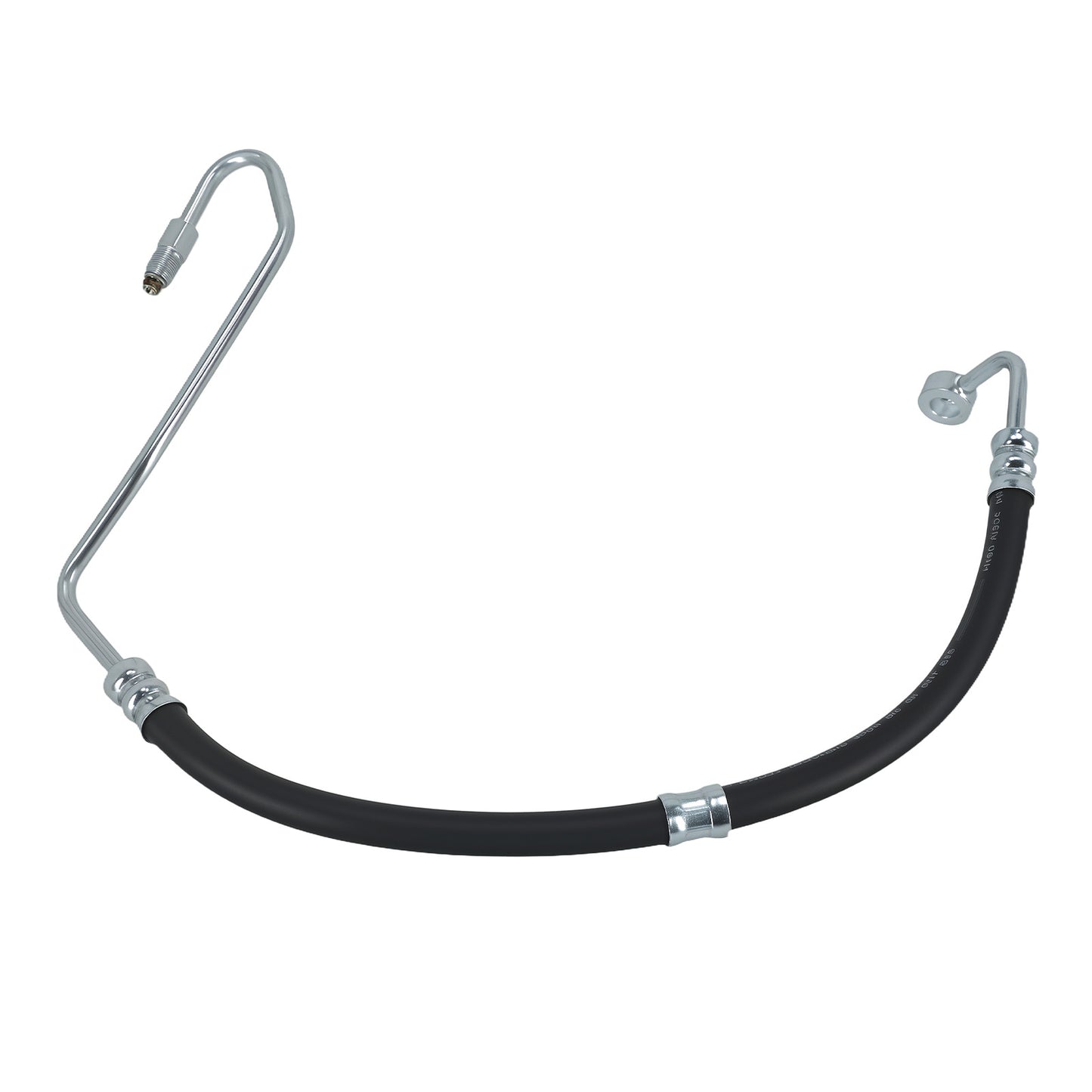 Power Steering Pressure Line Hose compatible For Toyota Corolla Chevy Prizm 1.8L 1998-02