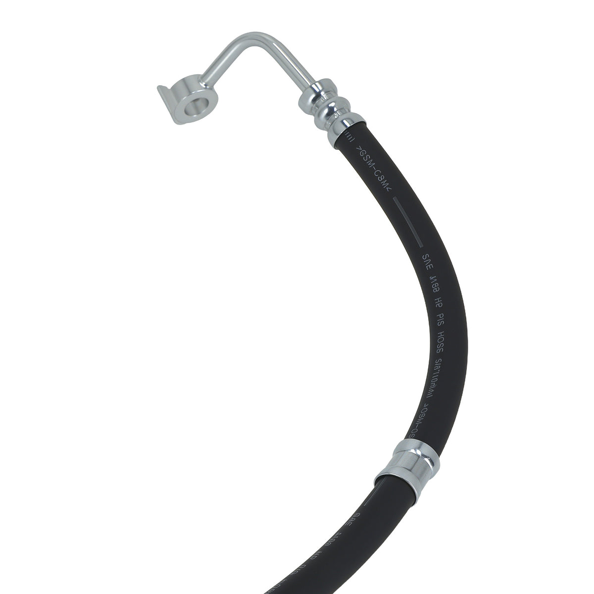 Power Steering Pressure Line Hose compatible For Toyota Corolla Chevy Prizm 1.8L 1998-02