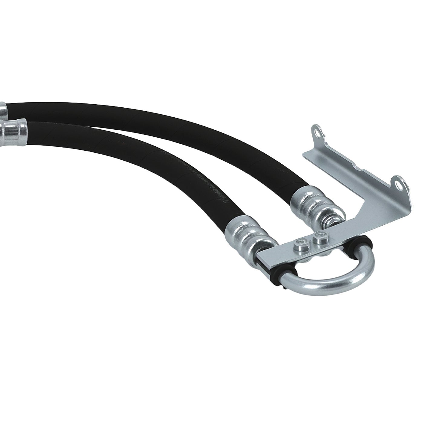 Power Steering Pressure Return Hose Line compatible For Mercedes GL450 GL550 1644600524