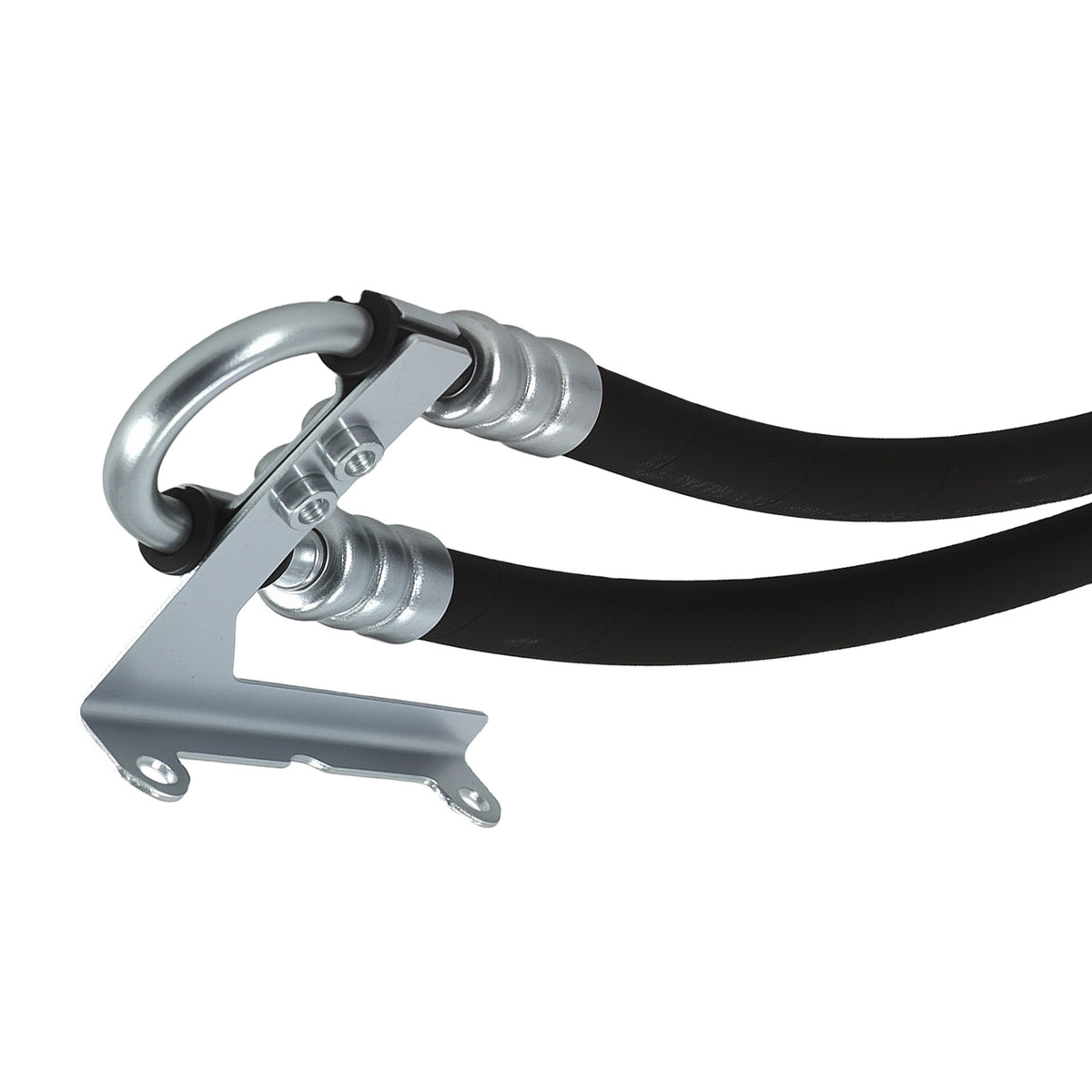 Power Steering Pressure Return Hose Line compatible For Mercedes GL450 GL550 1644600524