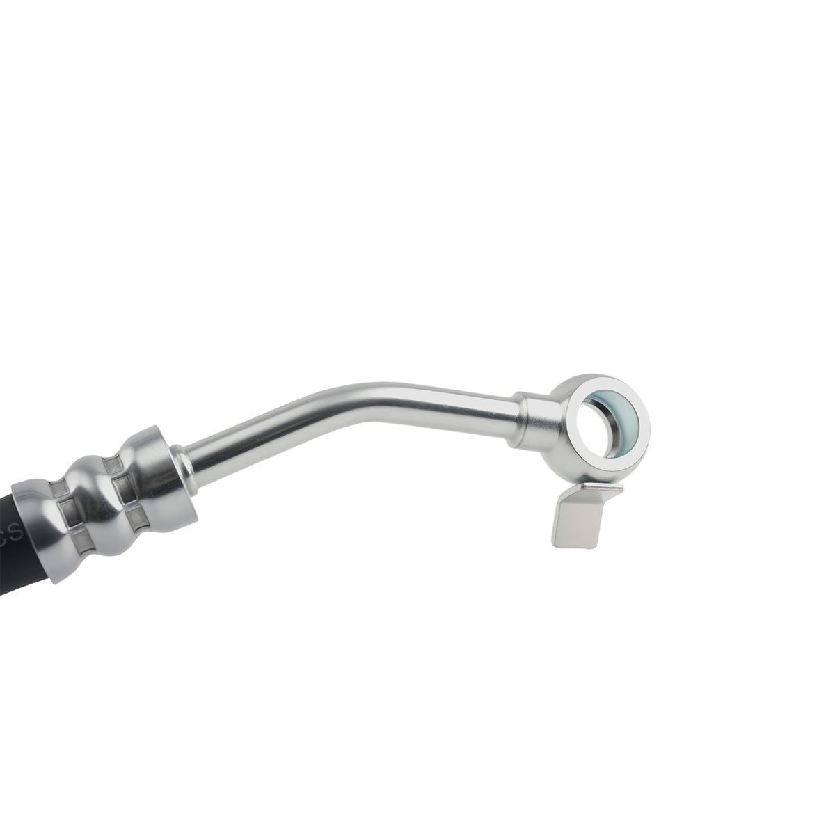 Power Steering Pressure Line Hose compatible For Audi Q7 V6 2007-2010 7L8422893AD