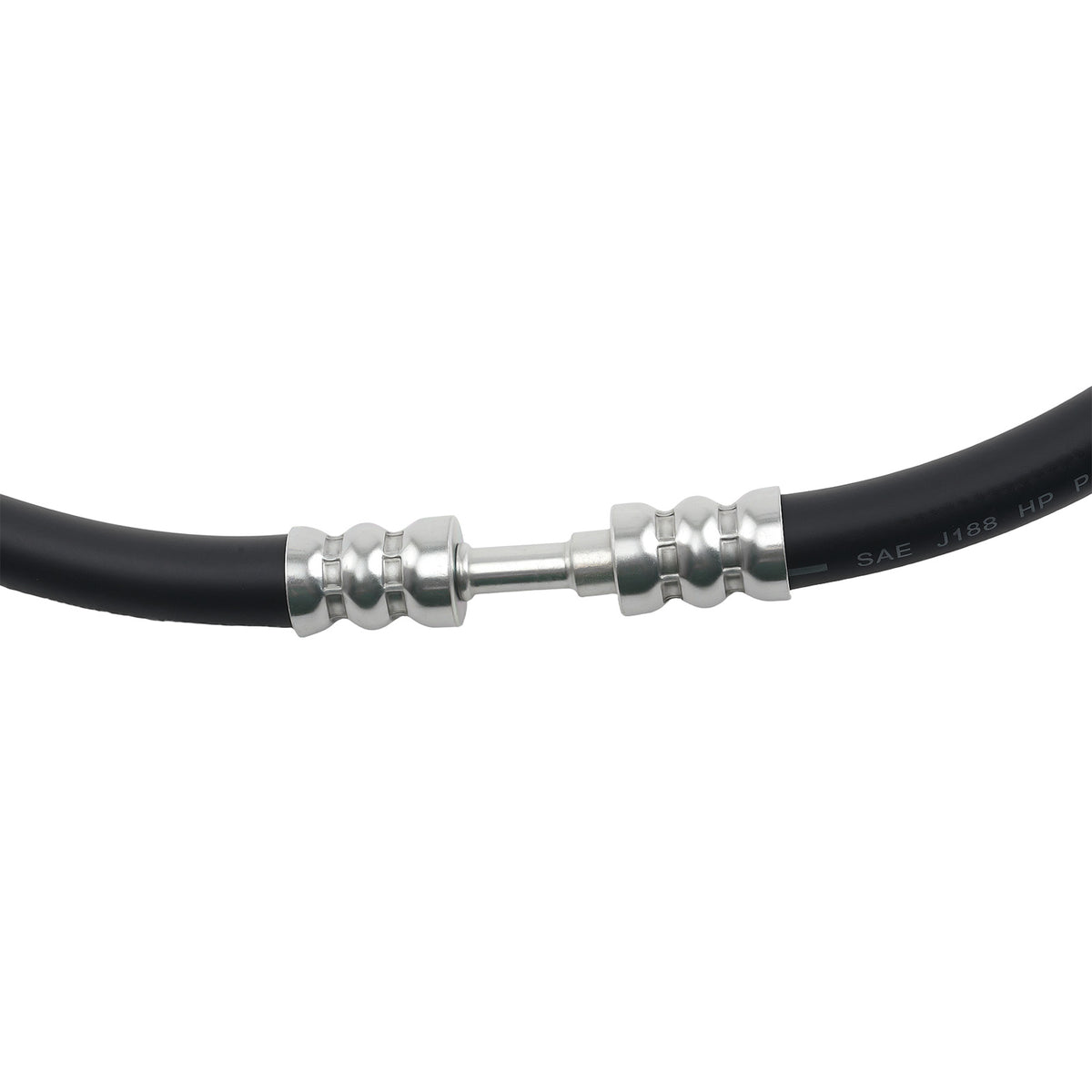 Power Steering Pressure Line Hose compatible For Audi Q7 V6 2007-2010 7L8422893AD