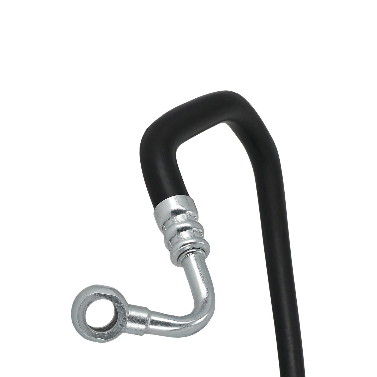 Power Steering Return Line Hose compatible for BMW 320i 323i 325i 328i 330i E46 1999-2006