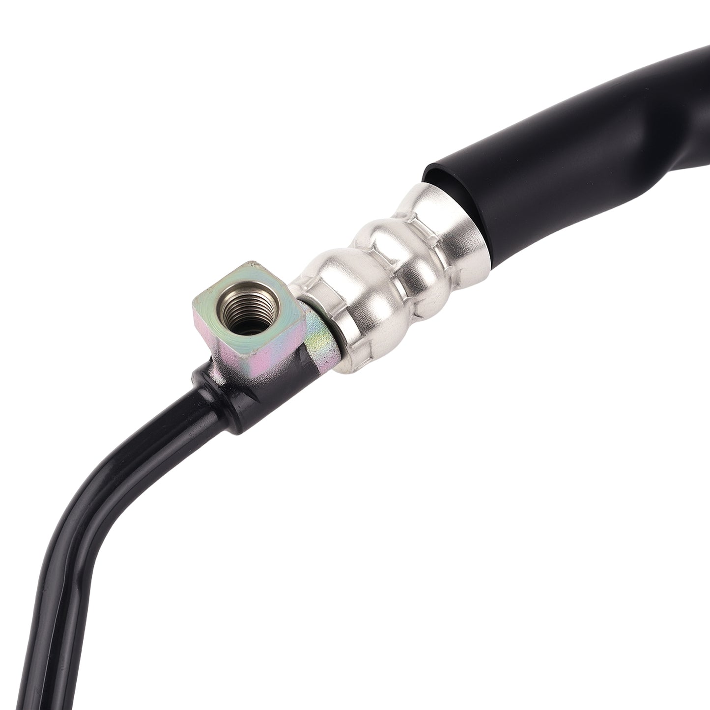 Power Steering Pressure Hose Assembly compatible For Acura TSX Accord 53713-SDA-A02