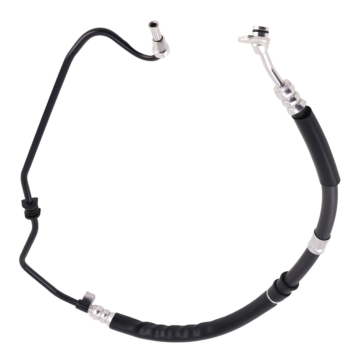 Power Steering Pressure Hose Assembly compatible For Acura TSX Accord 53713-SDA-A02