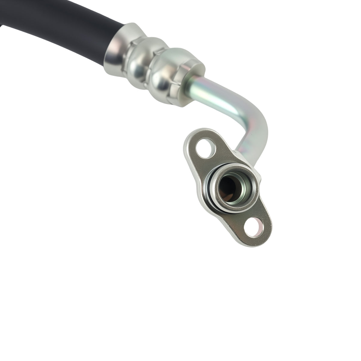 Power Steering Pressure Line Hose compatible For Honda Civic 1.8L 2006-2011 53713-SNA-A06
