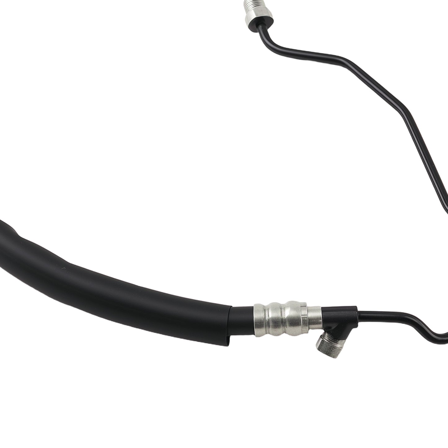 Power Steering Pressure Line Hose compatible For Honda Civic 1.8L 2006-2011 53713-SNA-A06