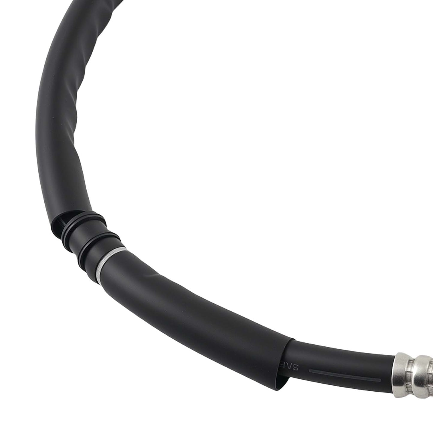 Power Steering Pressure Line Hose compatible For Honda Civic 1.8L 2006-2011 53713-SNA-A06