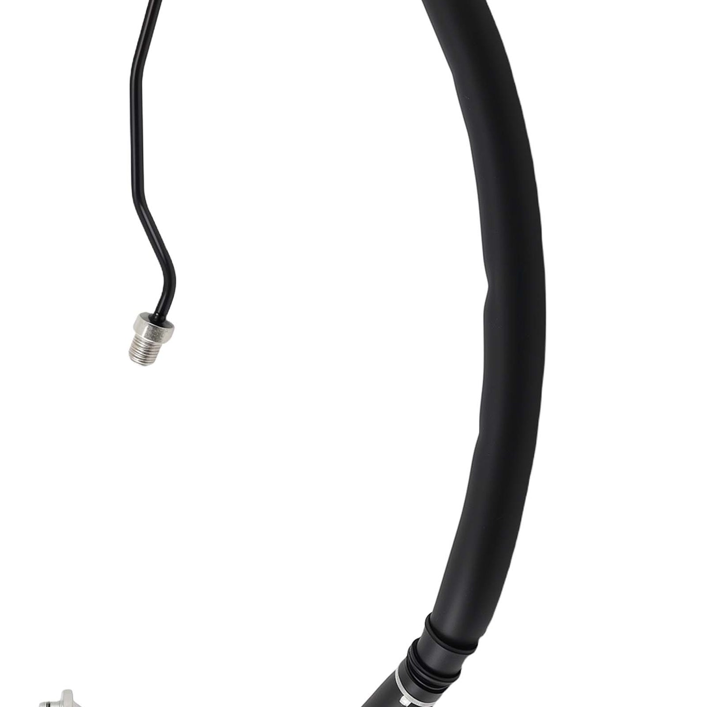 Power Steering Pressure Line Hose compatible For Honda Civic 1.8L 2006-2011 53713-SNA-A06