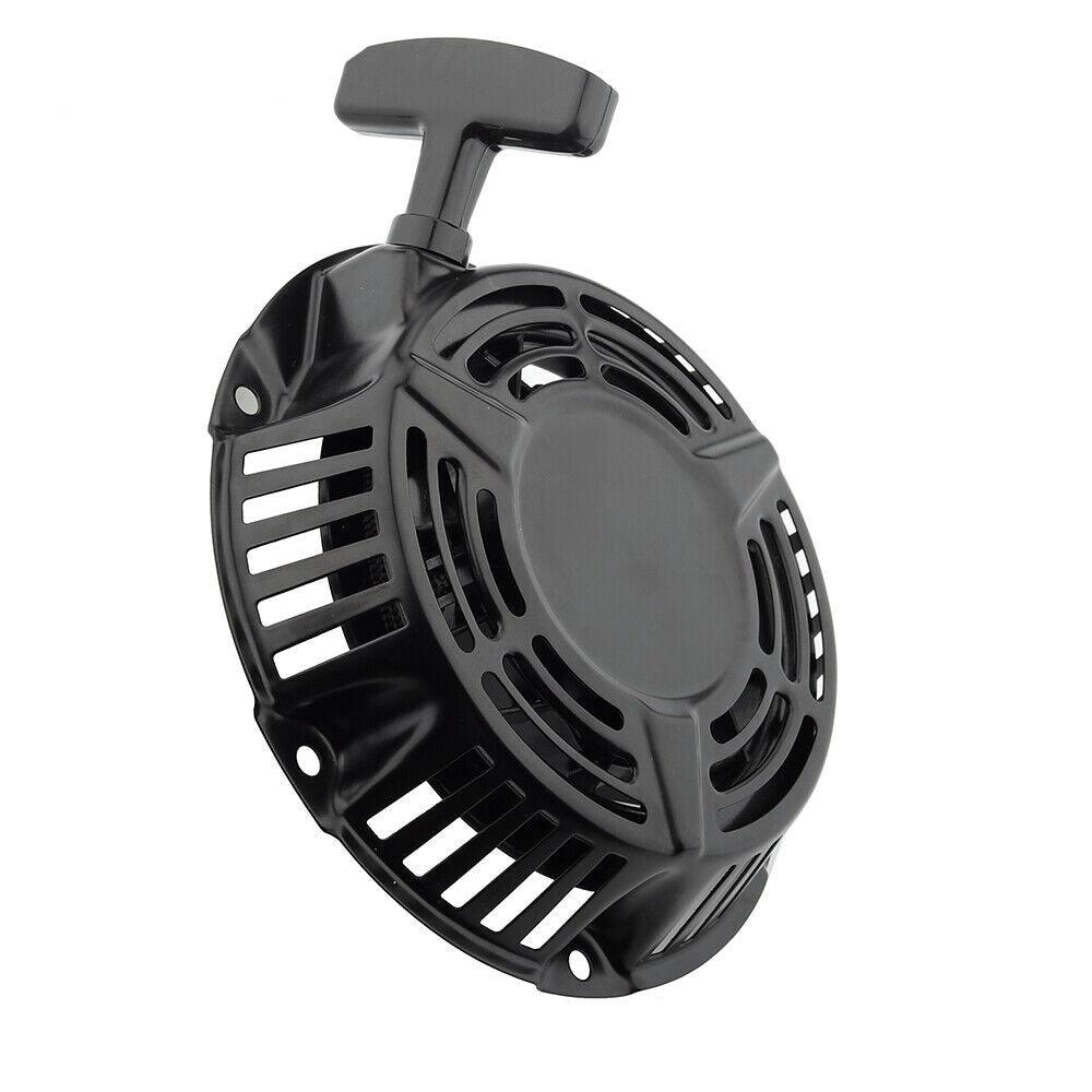 Pull Start Starter Recoil Honda GX120 GX160 GX200 5.5hp 6.5hp Engine New- Black #28400-Z0T-003ZA