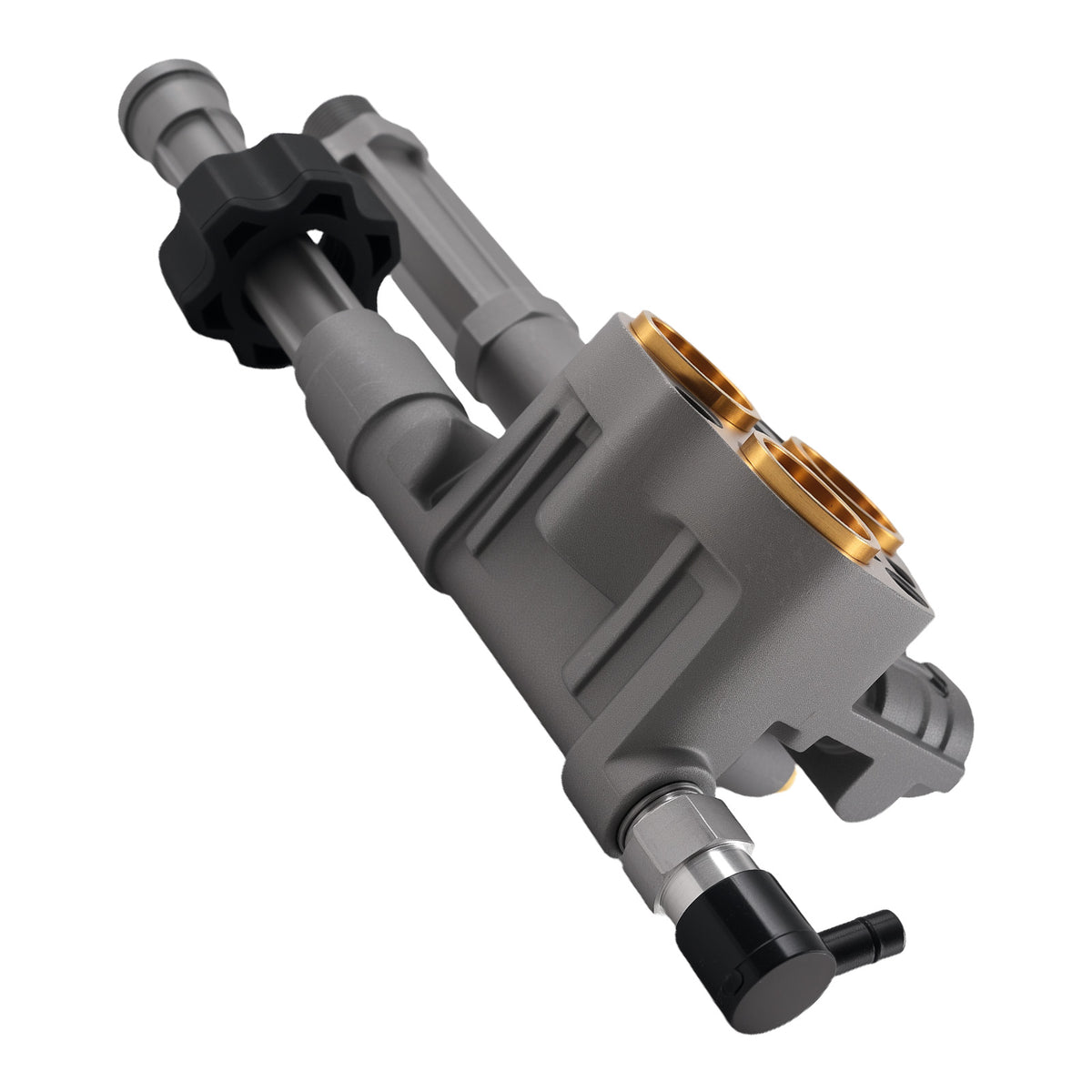 Aluminum Pressure Pump Head For SRMW 2.3GPM 2.4GPM AR43361 43361 200Bar