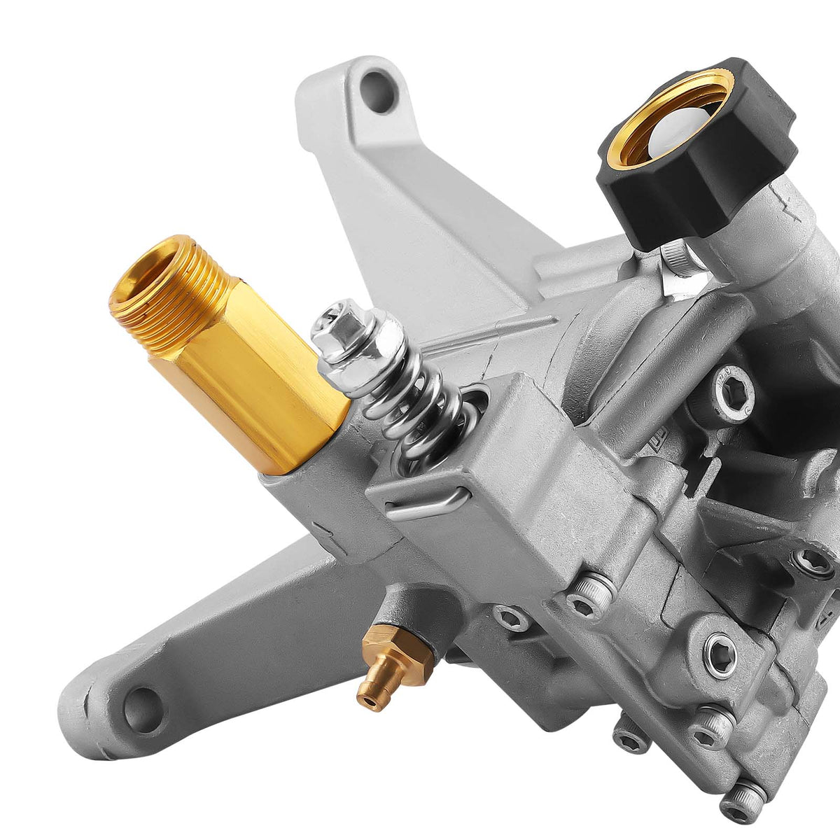 3000 PSI Pressure Power Washer Pump For Vertical 7/8 Shaft Water Pump 2.4 GPM