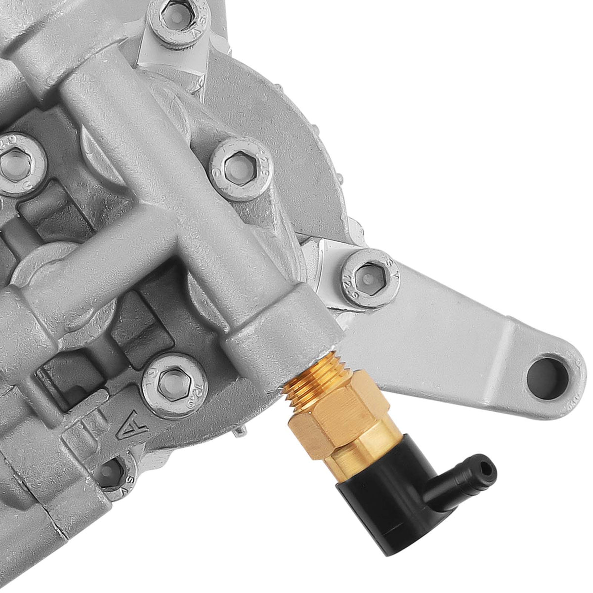 3000 PSI Pressure Power Washer Pump For Vertical 7/8 Shaft Water Pump 2.4 GPM