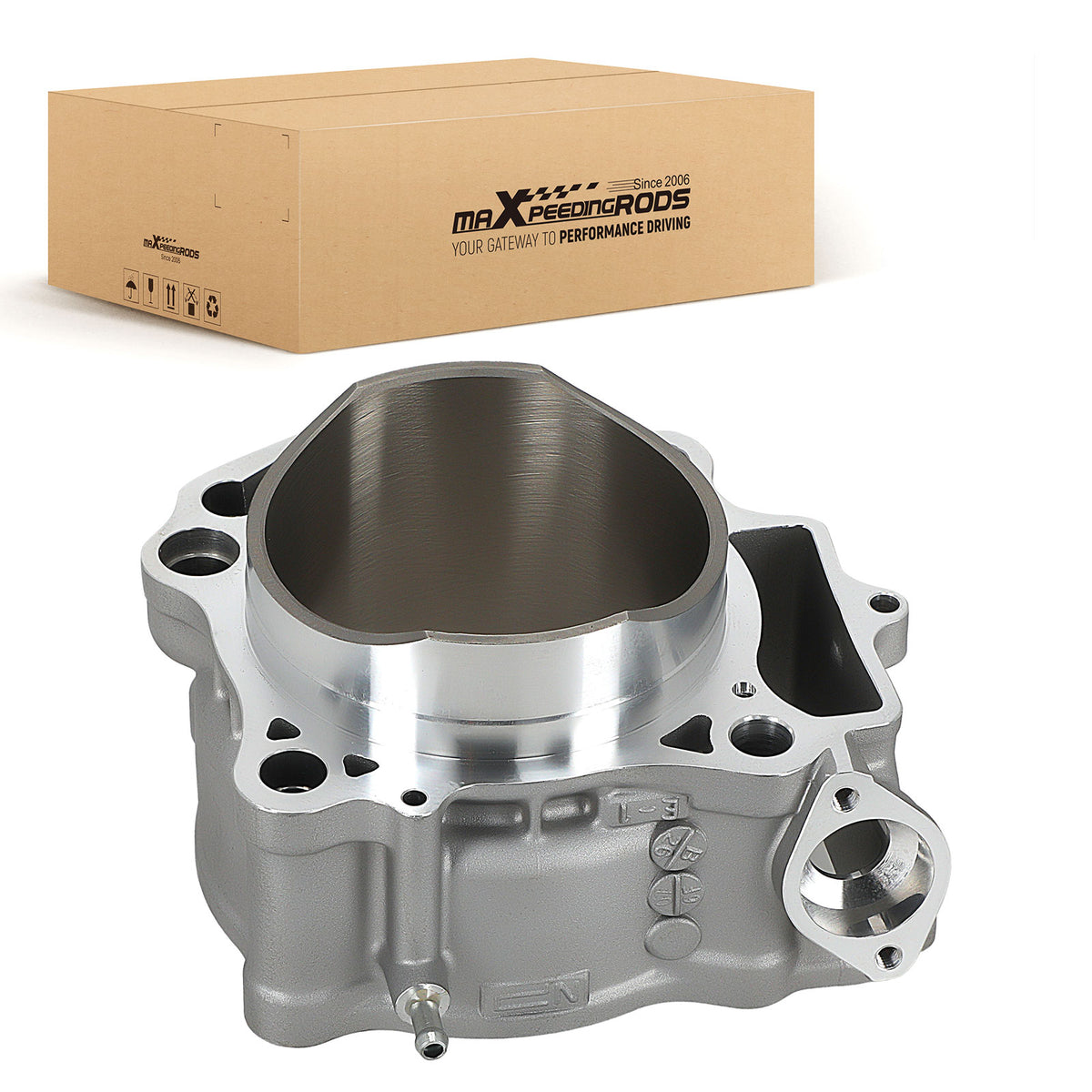 New 96mm Bore Cylinder compatible For Honda TRX450R TRX450ER 2006-2014 12100-HP1-601