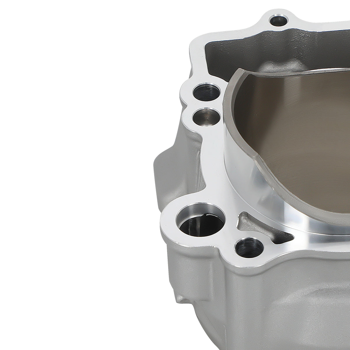 1 piece Cylinder Head 77mm Cylinder Barrel compatible For Yamaha WR250F YZ250F 2001-2013