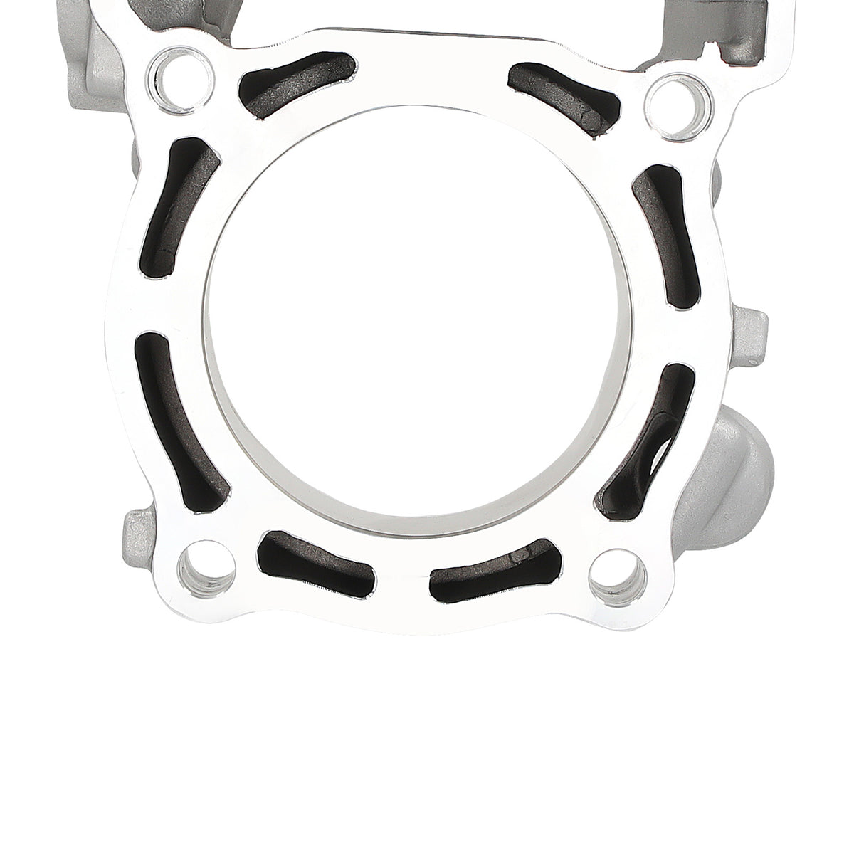1 piece Cylinder Head 77mm Cylinder Barrel compatible For Yamaha WR250F YZ250F 2001-2013