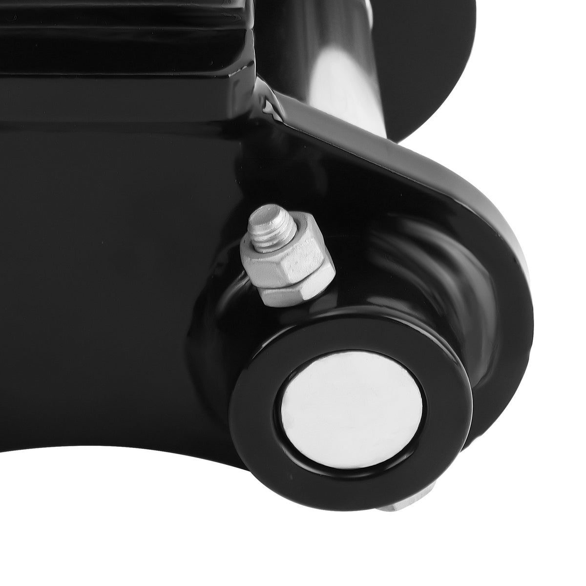 Attachment Quick Hitch Coupler compatible For Mini Excavator Within 3 Tons Machine