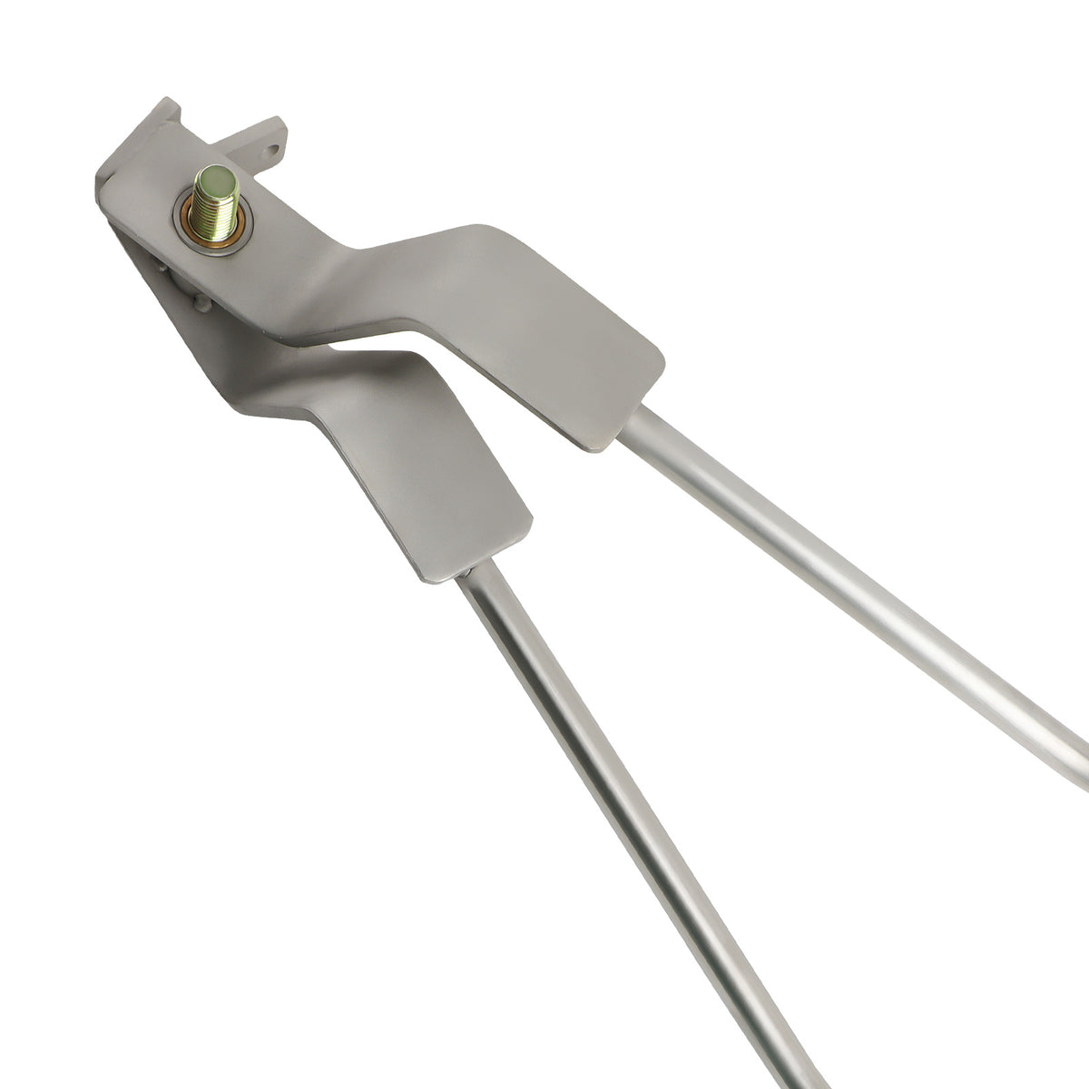 Stainless Twin-Stick ShifterBoot For NP-205 Transfer compatible For Case Shifter NP205GM8