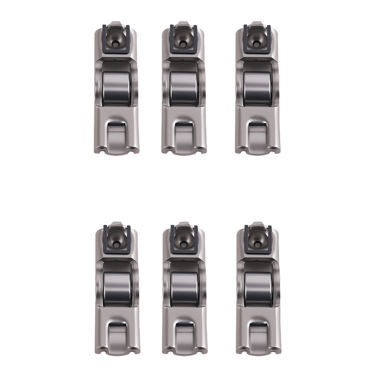 Inlet Exhaust Rocker Arms Kit compatible For Jeep Liberty 2.8L 2005-06 5066780AA 5066780AB
