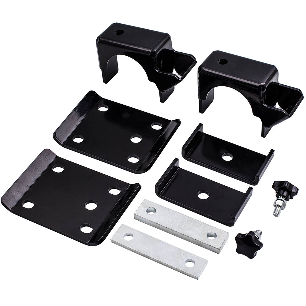 Rear Axle Lowering compatible For GMCCompatible compatible For Sierra 1500 Truck 2007-2018 Seamless Welding