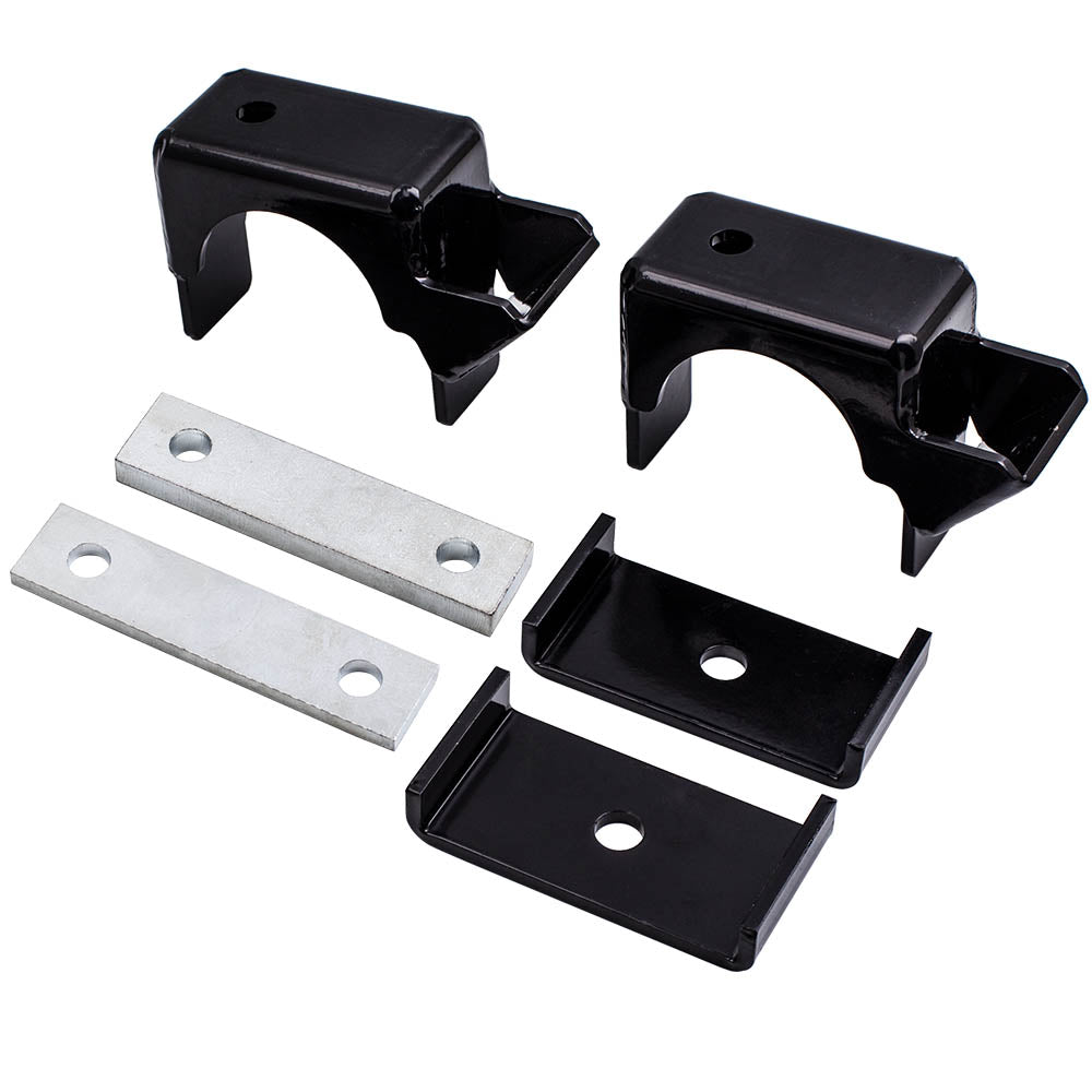 Rear Axle Lowering compatible For GMCCompatible compatible For Sierra 1500 Truck 2007-2018 Seamless Welding