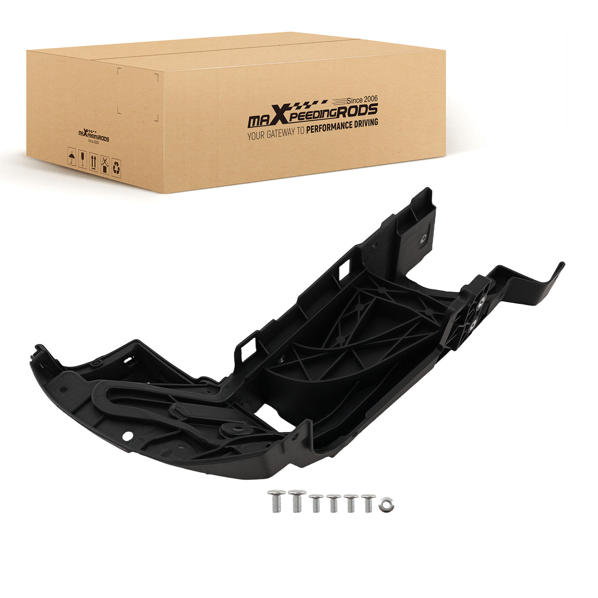 Passenger Right Rear Bumper End compatible For Toyota Tacoma 2016-2023 5215304010