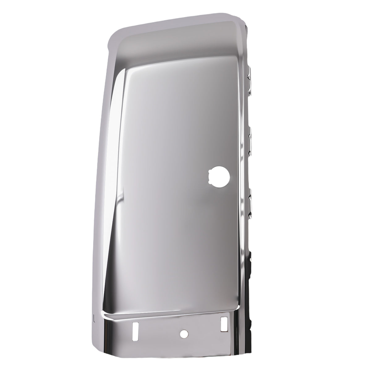 Bumper Ends Rear compatible For GMC Sierra 1500/2500/3500 HD 2007-2014 w/Sensor