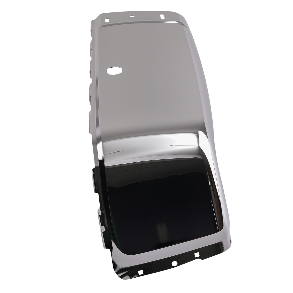 Bumper Ends Rear compatible For GMC Sierra 1500/2500/3500 HD 2007-2014 w/Sensor