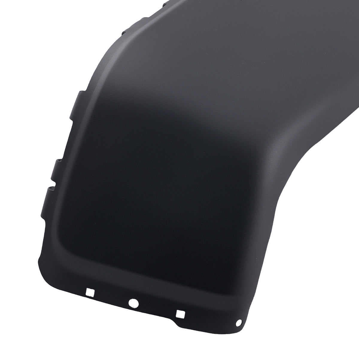 Rear Bumper End compatible For GMC Sierra 1500 compatible For Denali SLE SLT 2007-2013 Steel