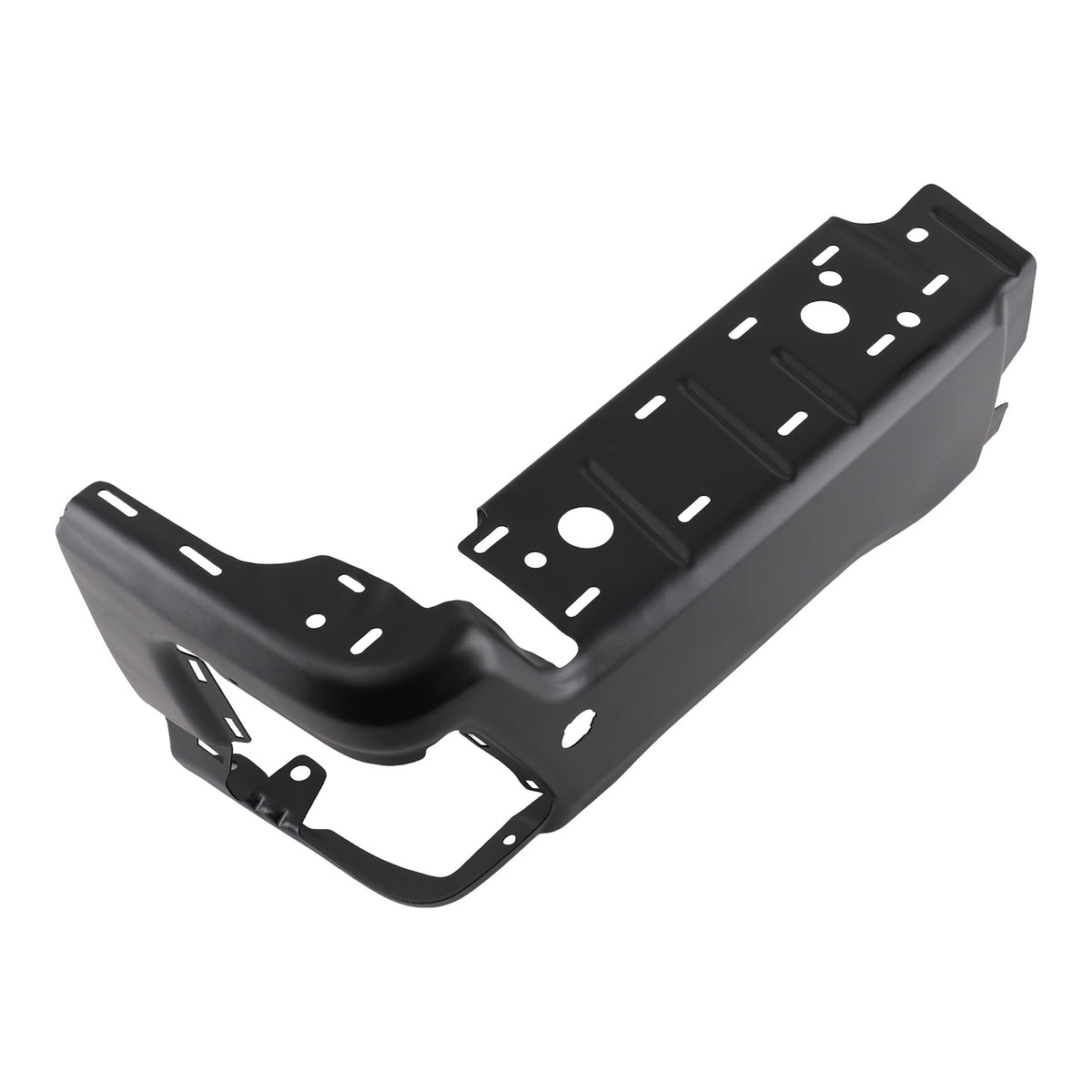 Left Rear Bumper End Direct compatible For Ford F250/F350/F450 2023-2025 PC3B17A894MAPRAA