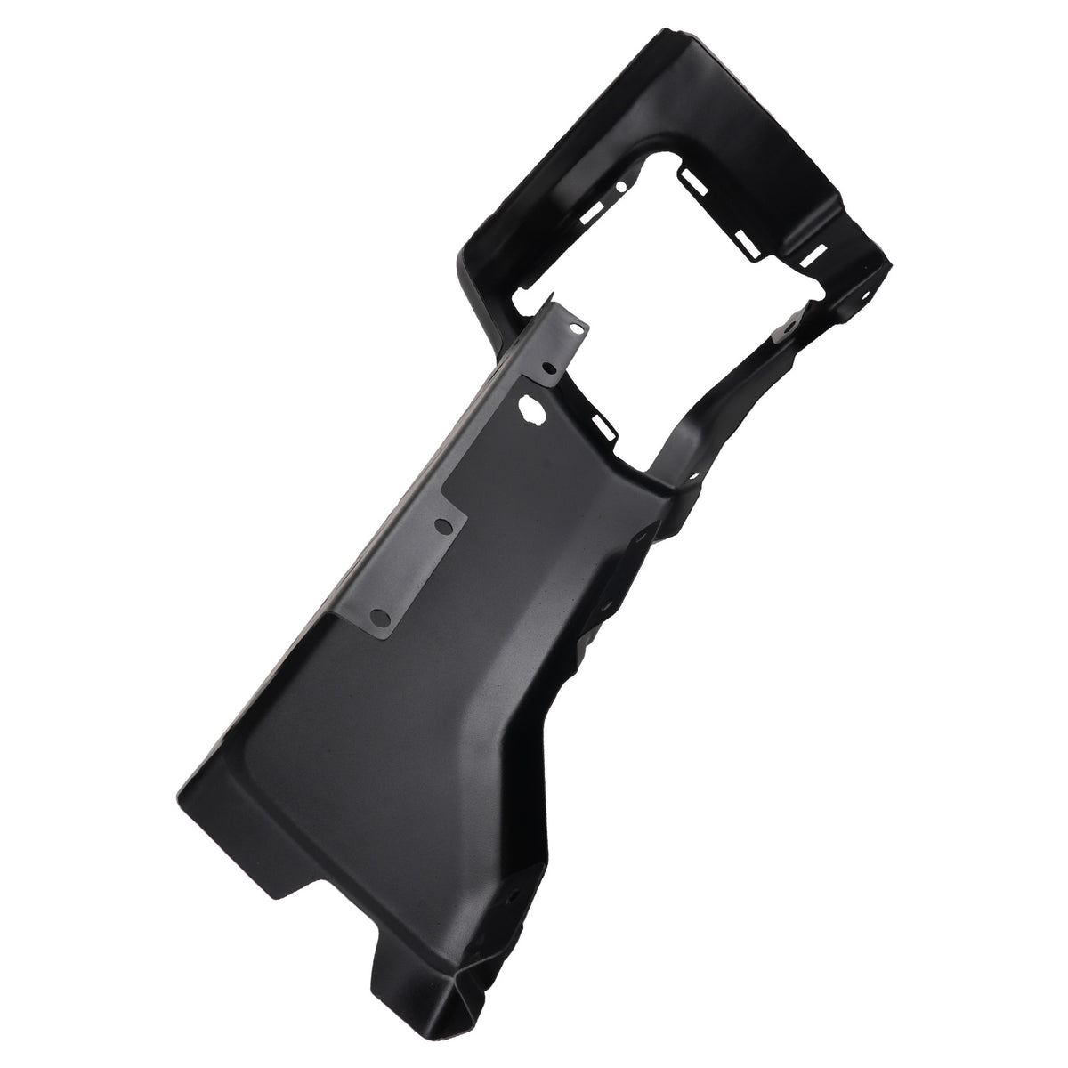 Left Rear Bumper End Direct compatible For Ford F250/F350/F450 2023-2025 PC3B17A894MAPRAA