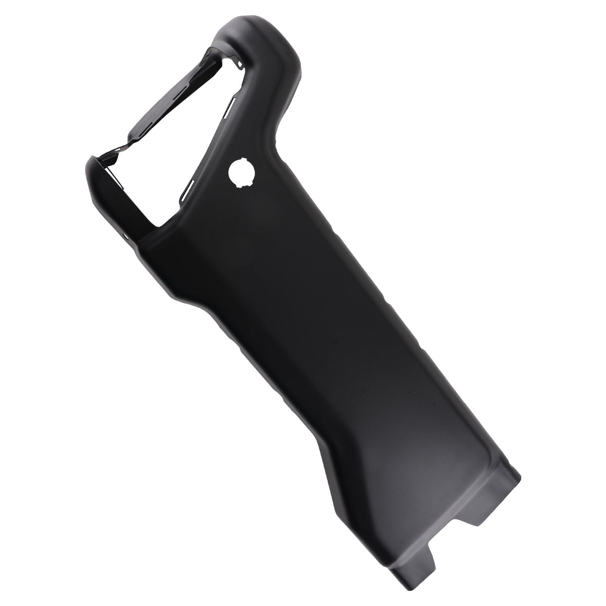 Left Rear Bumper End Direct compatible For Ford F250/F350/F450 2023-2025 PC3B17A894MAPRAA